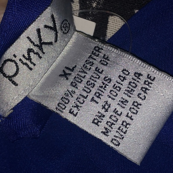 NWT High-low Dress - Picture 9 of 10